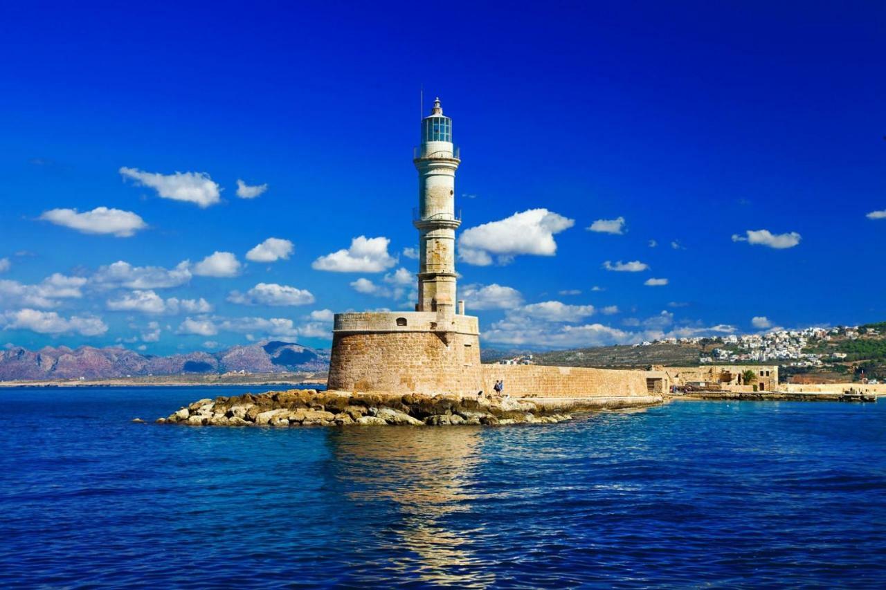 Appartement Cozy One-bedroom In Halepa, Chania Chania (Crete)