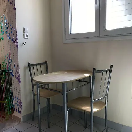 Cozy One-Bedroom Apartment In Halepa, Chania Chania  Exterior photo