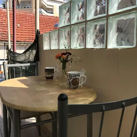 Cozy One-Bedroom Apartment In Halepa, Chania Chania  Exterior photo