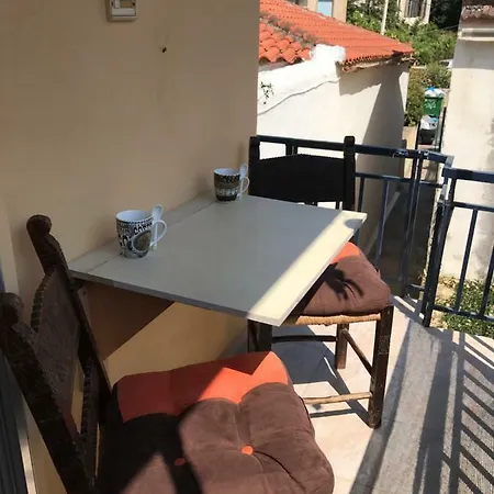Cozy One-Bedroom Apartment In Halepa, Chania Chania  Exterior photo
