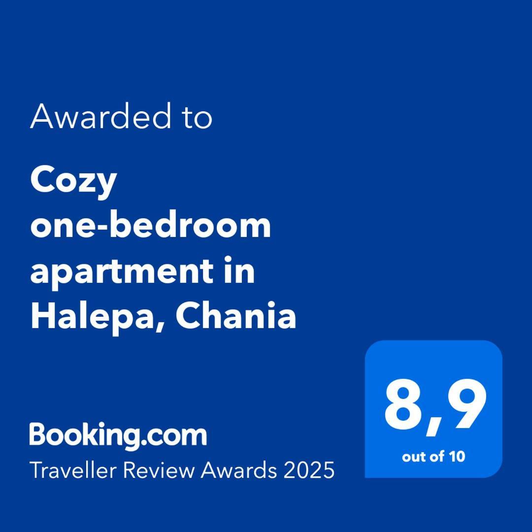 Appartamento Cozy One-bedroom In Halepa, Chania La Canea