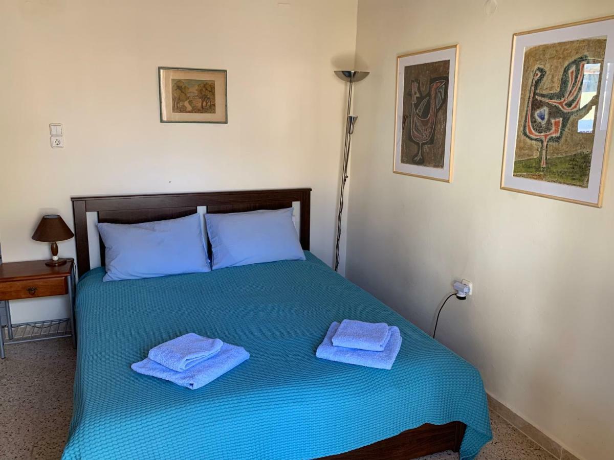 Cozy One-bedroom In Halepa, Chania * La Canea