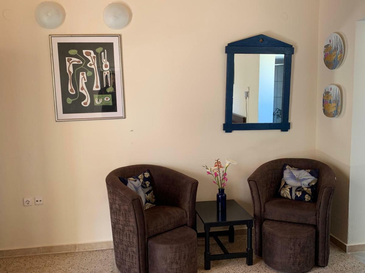 Appartamento Cozy One-bedroom In Halepa, Chania La Canea