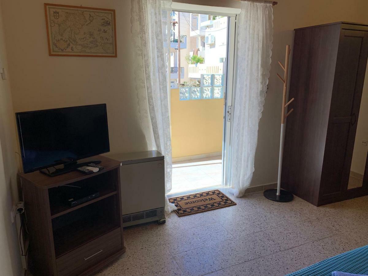 Appartamento Cozy One-bedroom In Halepa, Chania La Canea