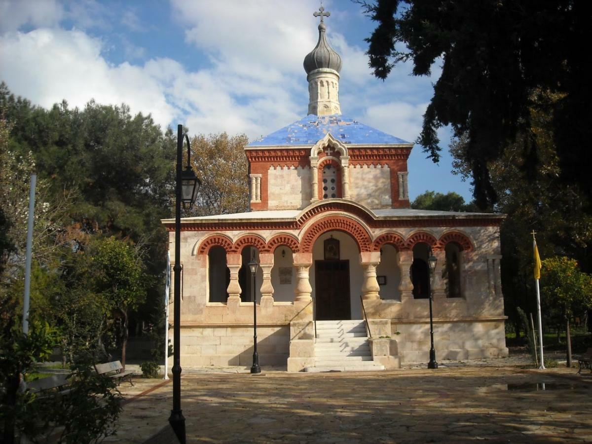 Appartamento Cozy One-bedroom In Halepa, Chania *